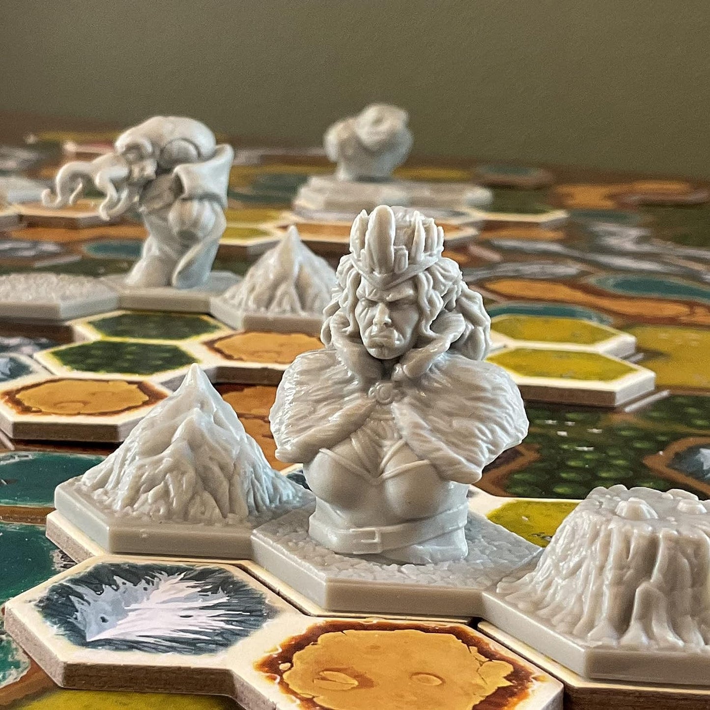 Dawn Of Ulos - Cats In Hat Inc.