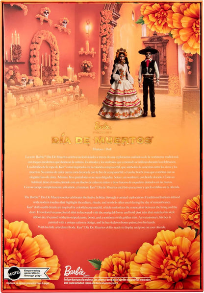 Barbie: Ken Dia De Muertos 2025