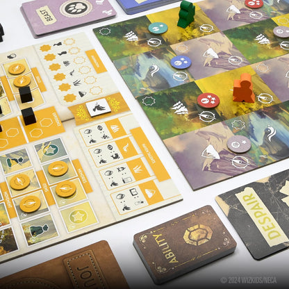 Trail Story: America By WizKids