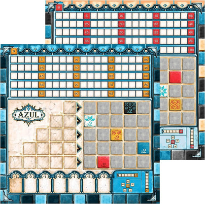 Azul: Crystal Mosaic Expansion