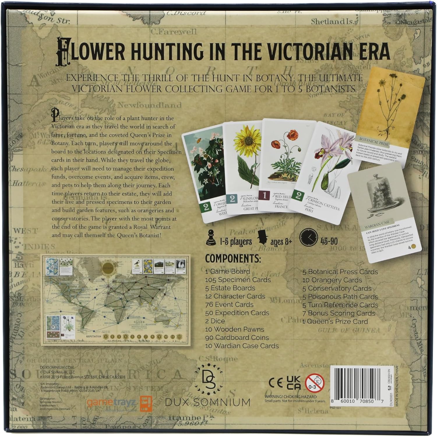 Botany