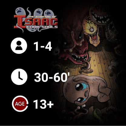 The Binding Of Isaac: Four Souls: Ultimate Collection