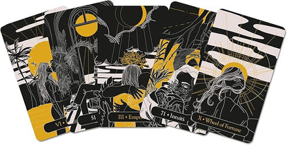 Dusserre: Cartomancie: Tarot Of The Dance Of Souls