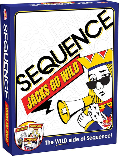 Sequence: Jacks Gone Wild