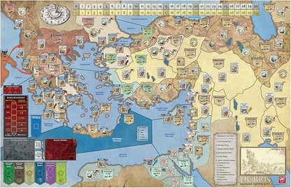 Hubris: Twilight of the Hellenistic World