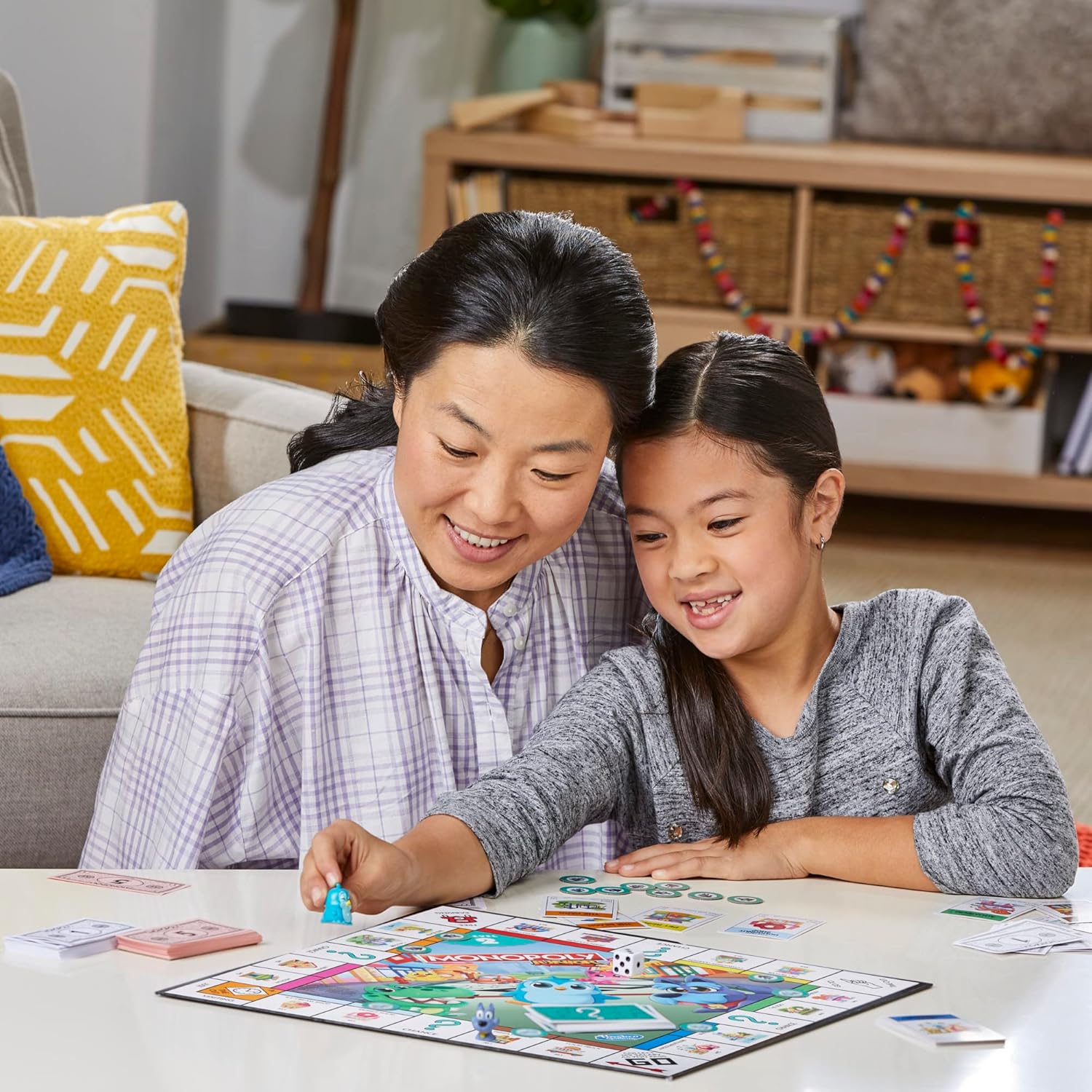 Monopoly Junior Refresh By Hasbro