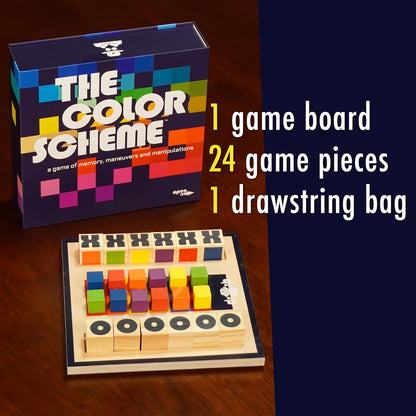 The Color Scheme - Cats In Hat Inc.