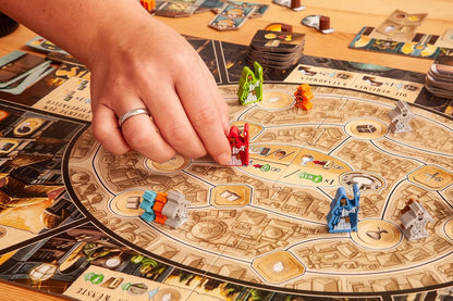 Djinn - Cats In Hat Inc.