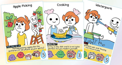 Your Friend Is Sad - Cats In Hat Inc.