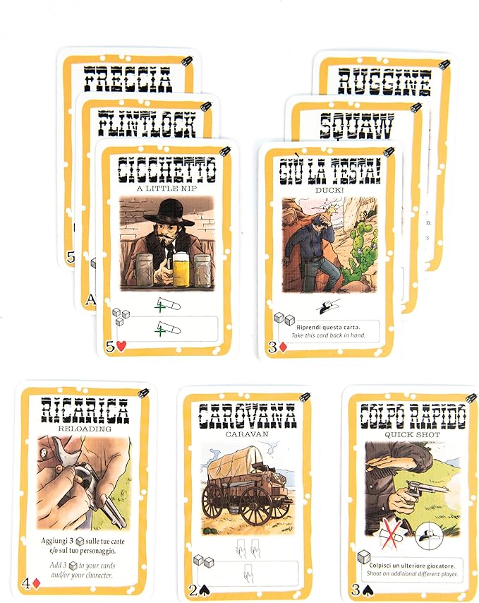 Bang!: Armed & Dangerous Expansion