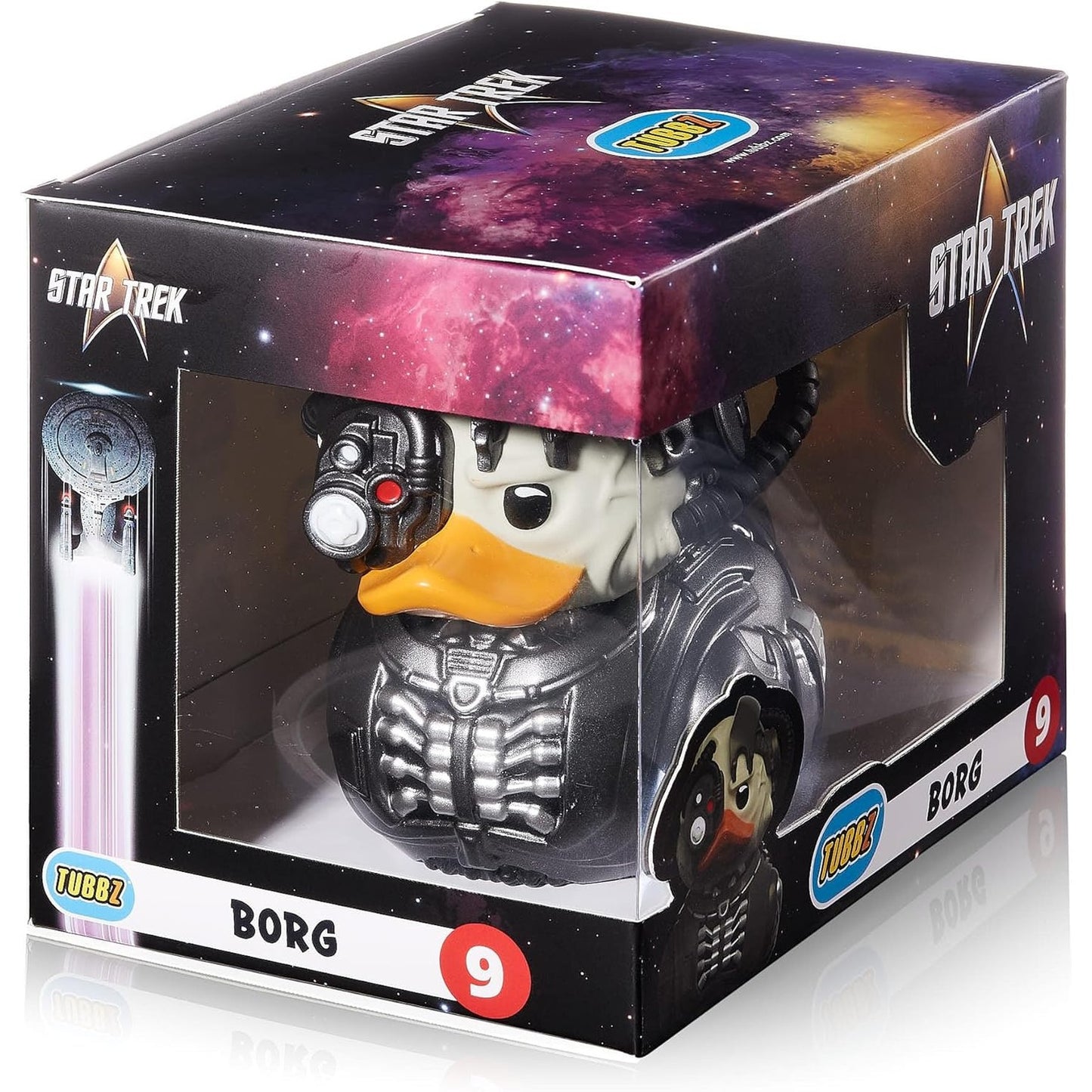 Star Trek Boxed Borg