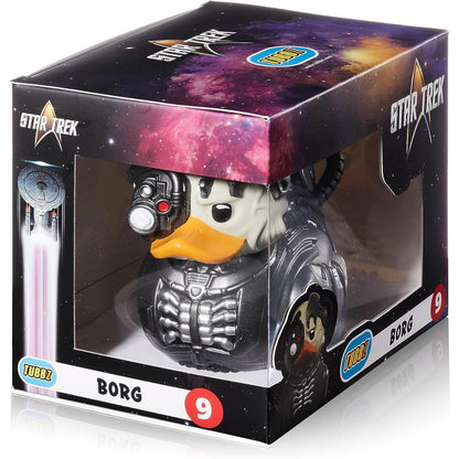 Star Trek Boxed Borg