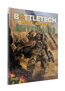 BattleTech: Hot Spots: Hinterlands