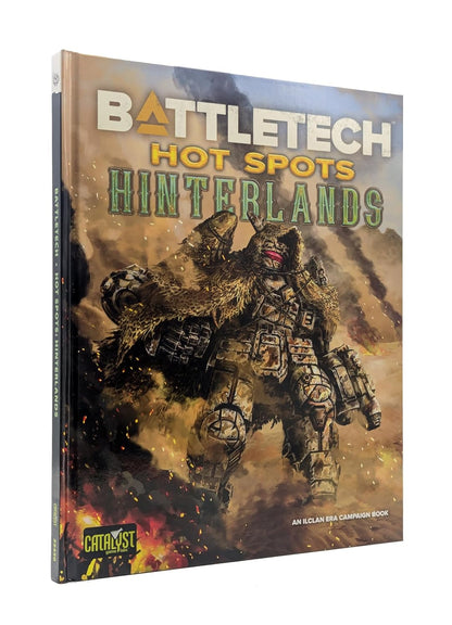 BattleTech: Hot Spots: Hinterlands