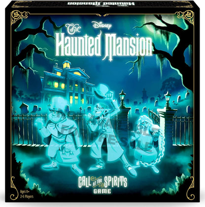 Disney Haunted Mansion