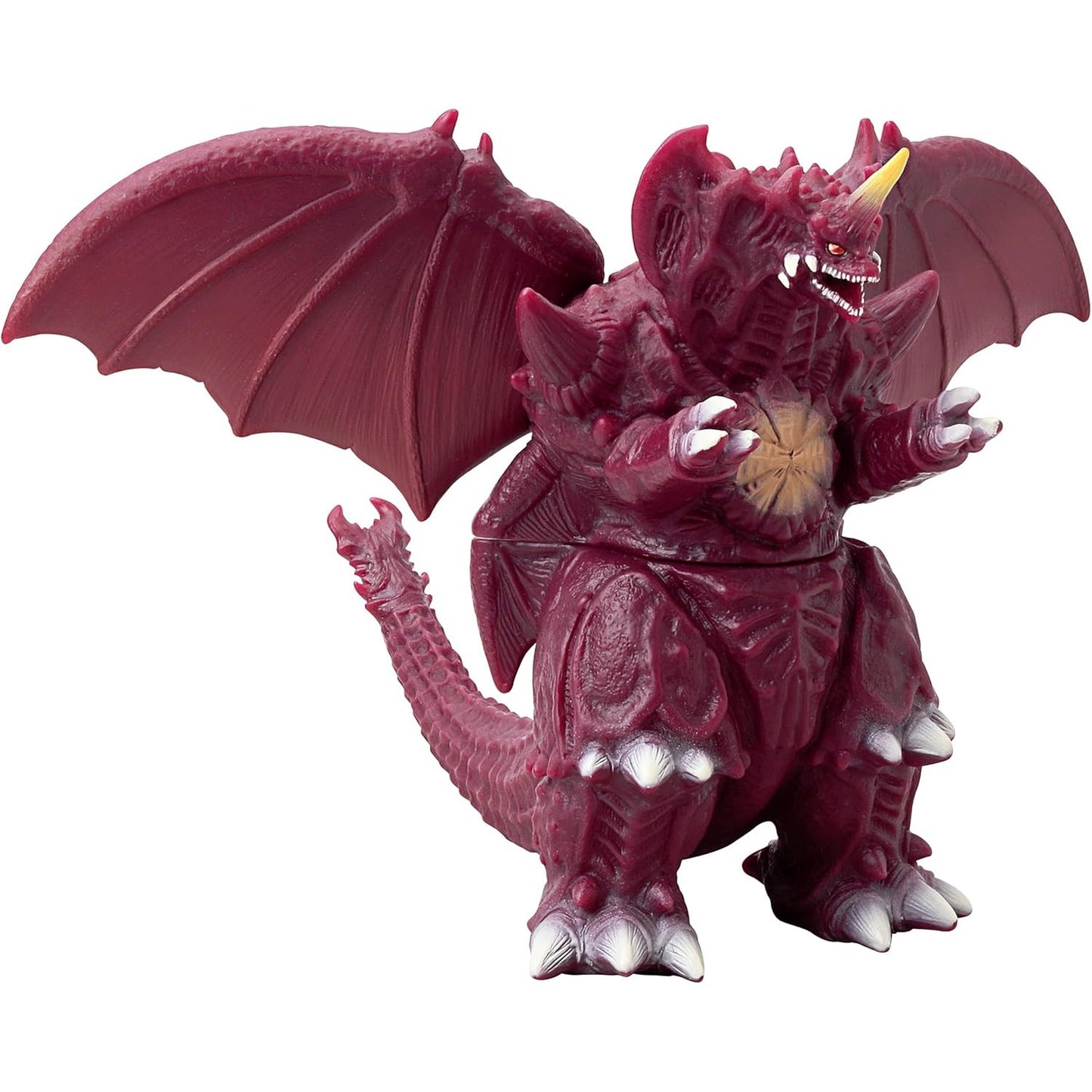 Godzilla Destroyah Soft Vinyl Deluxe Kaiju Figure