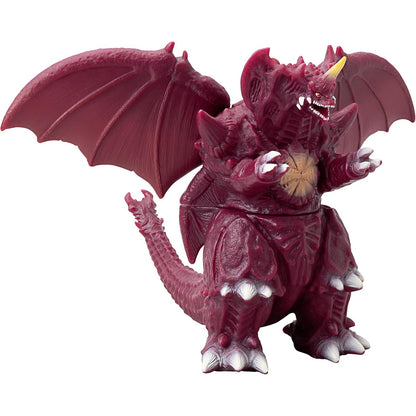 Godzilla Destroyah Soft Vinyl Deluxe Kaiju Figure