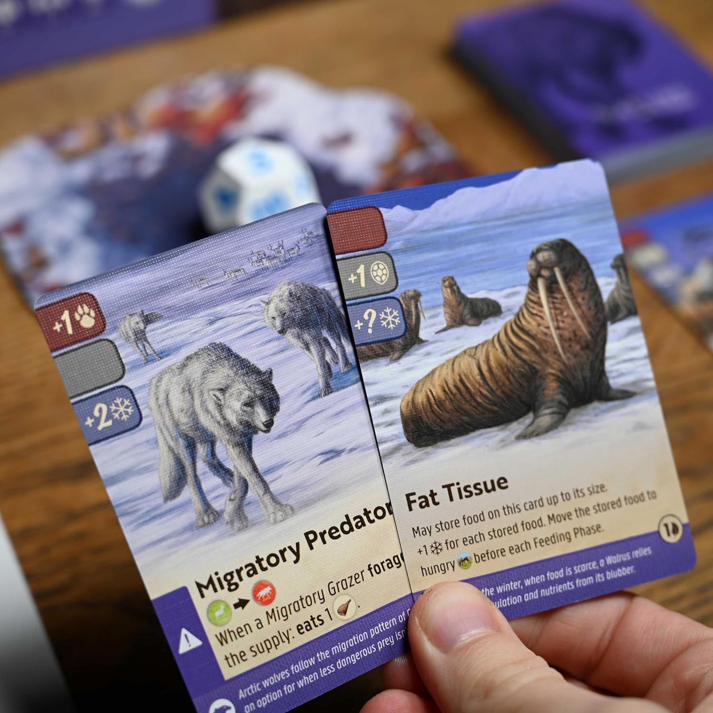 Nature: Module 4: Arctic Tundra Expansion