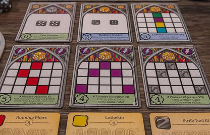 Sagrada: Glory Expansion