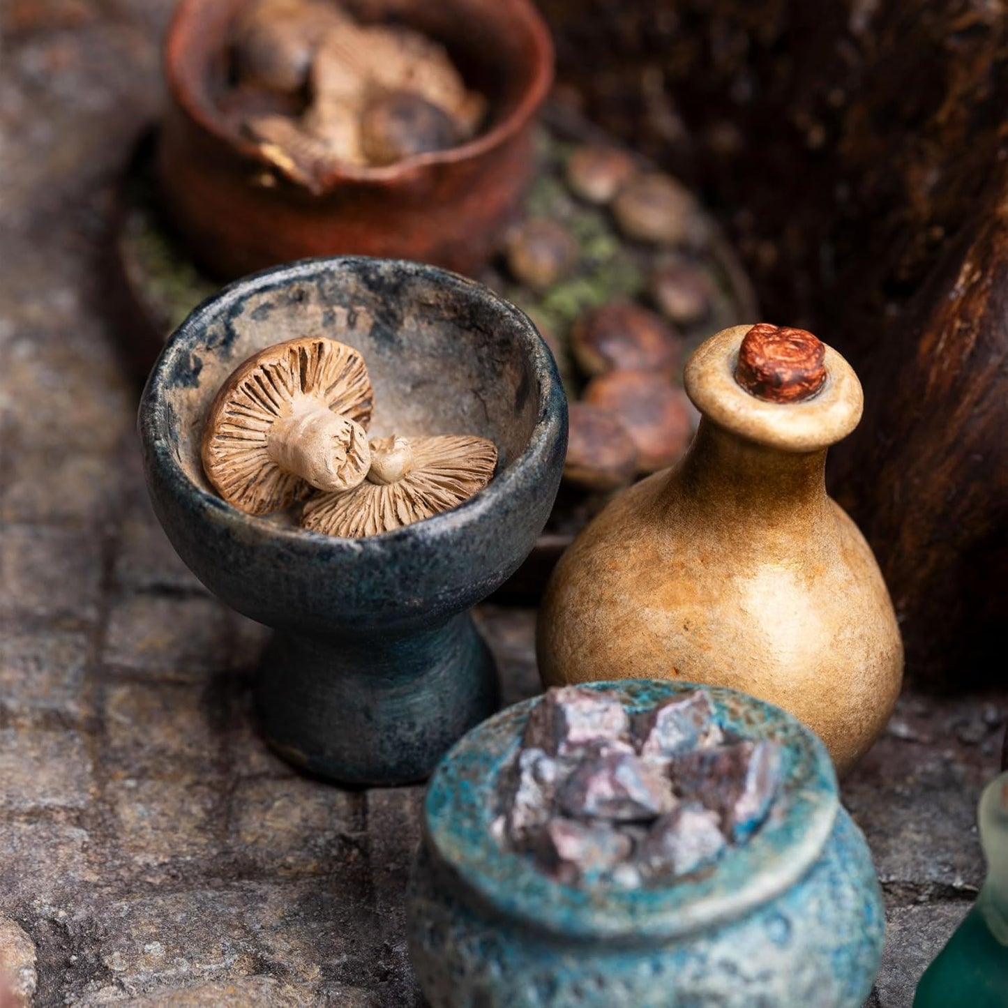 Hobbit Trilogy - Radagast In Rhosgobel 1:6 Scale