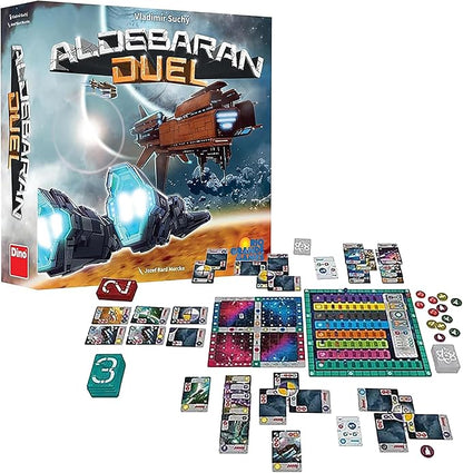 Aldebaran Duel | Board Game | Rio Grande Games