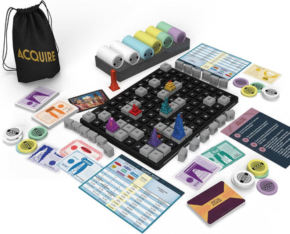 Acquire: 60th Anniversary Edition