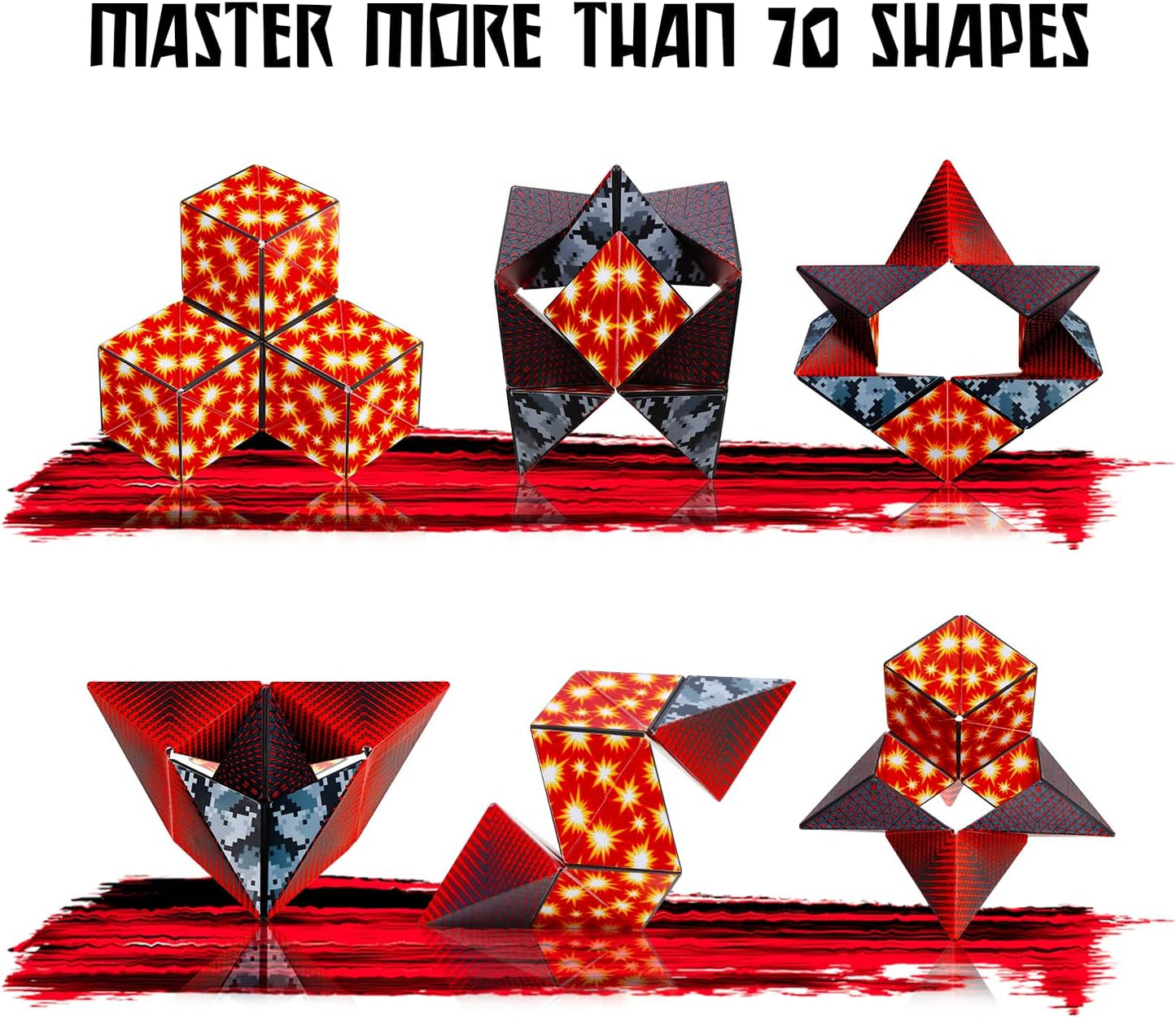 Shashibo Battle Shapes Game