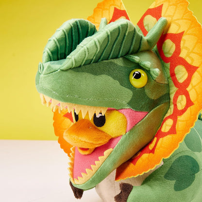 Jurassic Park Plush Dilophosaurus