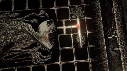 Night Cage: The Shrieking Hollow Expansion