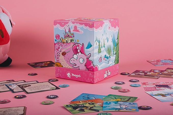 Kill The Unicorns