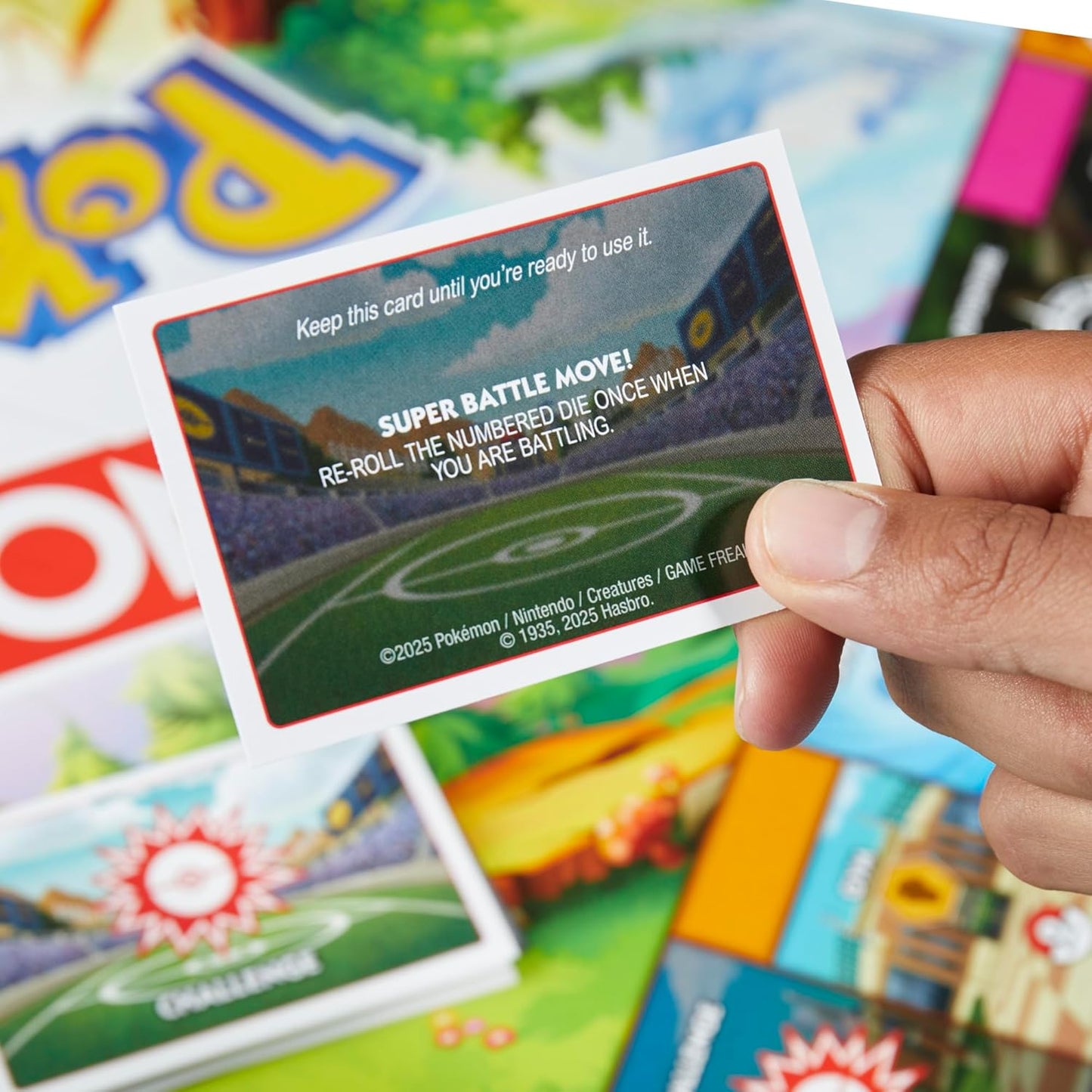 Monopoly: Pokémon