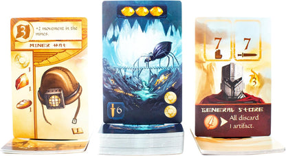 Near and Far: Amber Mines Expansion