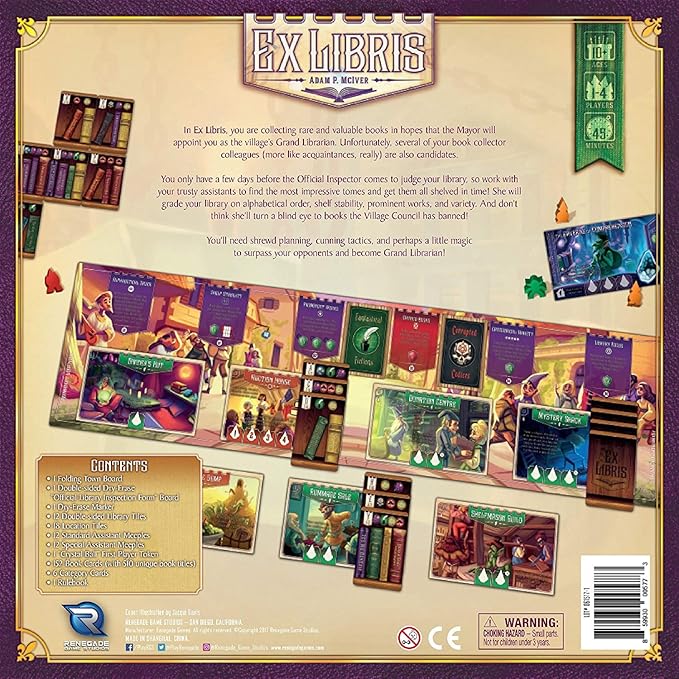 Ex Libris 2nd Edition