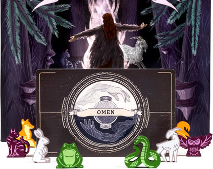 Septima: Shapeshifting & Omens Expansion - Cats In Hat Inc.