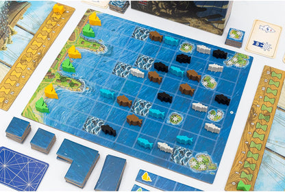 Fisheries Of Gloucester - Cats In Hat Inc.