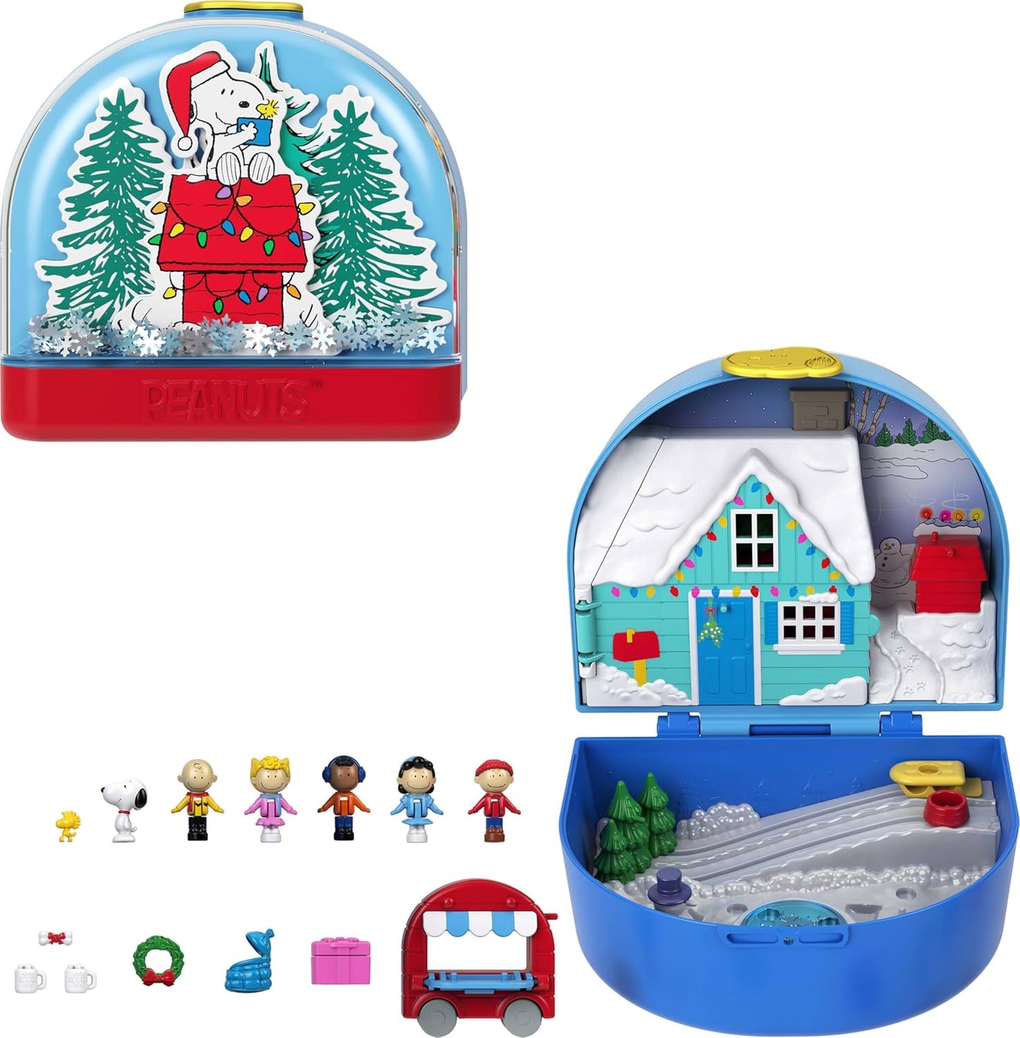 Polly Pocket: Collector: Peanuts
