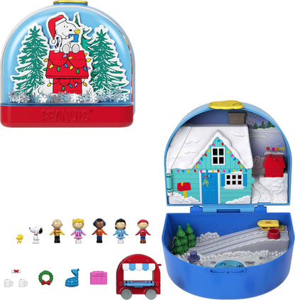 Polly Pocket: Collector: Peanuts