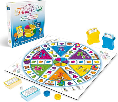 Trivial Pursuit Family Edition
