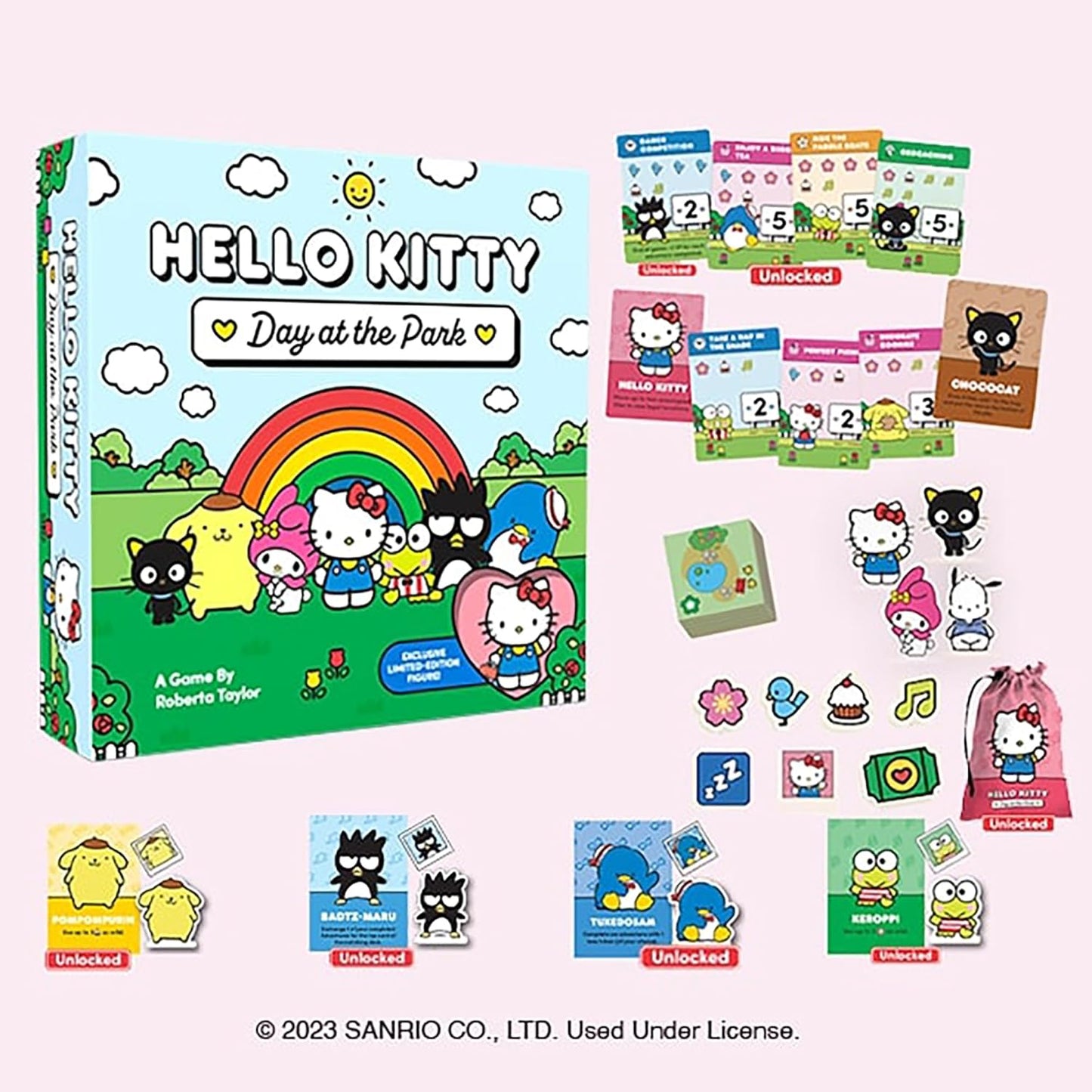 Hello Kitty: Day at the Park Deluxe