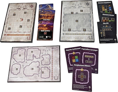 Cartographers Map Pack Collection