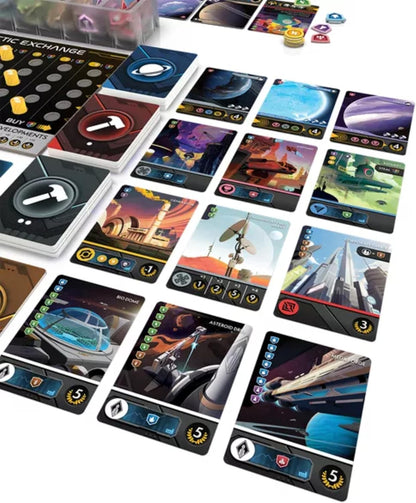 Star Tycoon - Cats In Hat Inc.