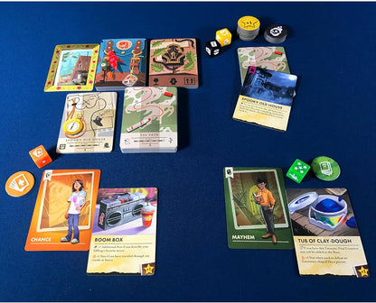 Siblings Trouble (Expanded Deluxe Edition) (The) - Cats In Hat Inc.