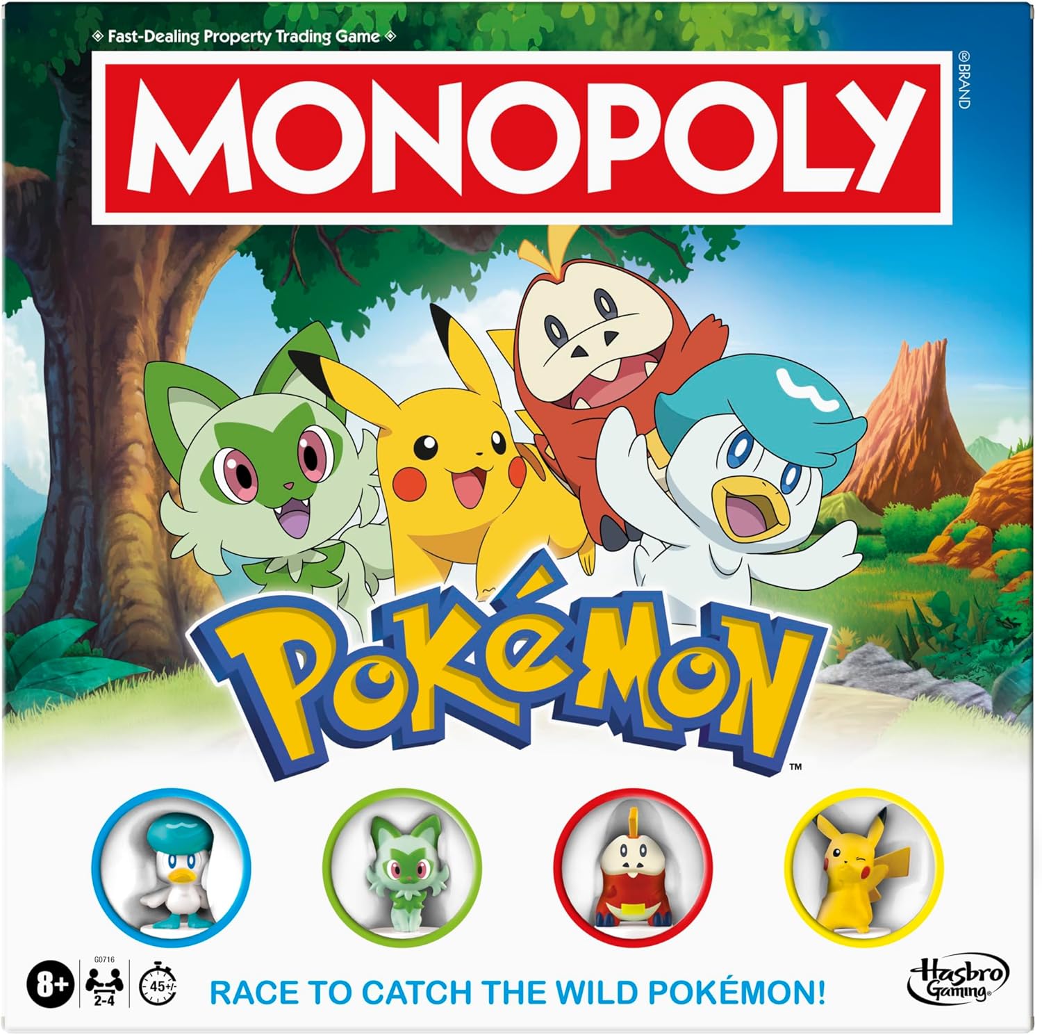 Monopoly: Pokémon