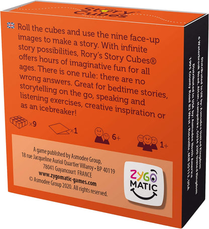 Rory's Story Cubes By Asmodee