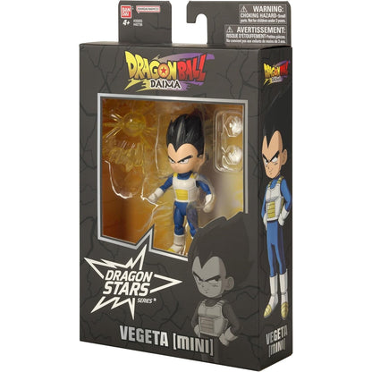 Dragon Ball Daima - Vegeta [Mini] Action Figure