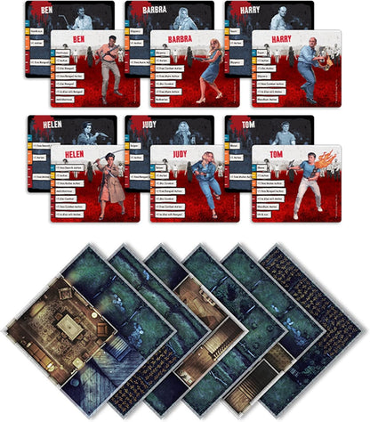 Zombicide: Night of the Living Dead