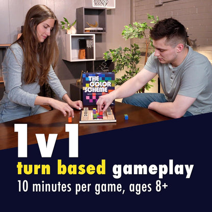 The Color Scheme - Cats In Hat Inc.