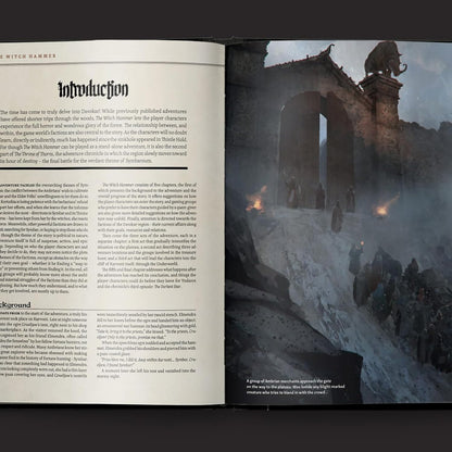 Ruins Of Symbaroum: The Throne Of Thorns Part I