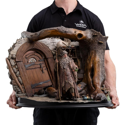 Hobbit Trilogy - Radagast In Rhosgobel 1:6 Scale
