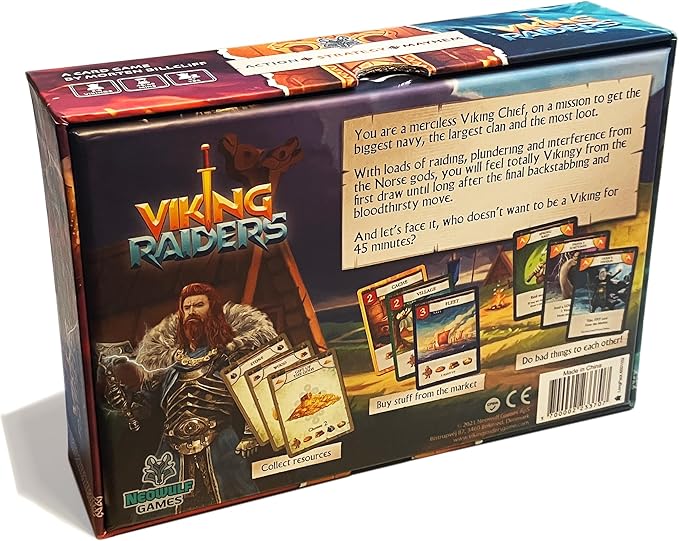 Viking Raiders